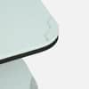 Lyft Metal Side Table in Black Colour