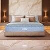 Sleepwell Ortho Mattress Medium Firm Orthopedic Support Resitec Foam King 78x70x8 Inch