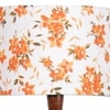 Devansh Wooden Floor Lamp