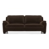 Farina Sofa Set (Colour: Dark Earth, Seater: 3+1+1)