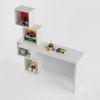 Mad Hatter Study Table