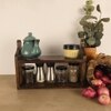 Agatha Wooden Kitchen Stand