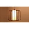 Merriam Hanging Lamp Copper