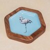 Ireka Home Pentingo Serving Platter – Pentagon Shape