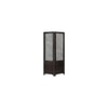 Tirzah Solid Wood 4 Panel Room Divider
