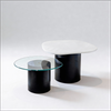 Modern Museum Duo Table