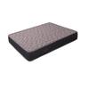 Repose Mattrix Affordable Bonnell Spring Mattress (L x W: 78 inch x 72 inch, Thickness 6 Inches )