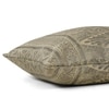 Set Of 5 Jacquard Square Cushion Covers