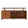 Spydercraft Marbay Modern TV Unit in Noce Lyon Finish