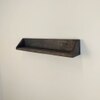 Ivan Wooden Wall Shelf Organiser