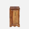 Sheesham Wood Sideboard In Rustic Teak Finish