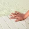 Prana - Organic Cotton Fabric Spring Mattress (78 x 60 in, 8 Inches)