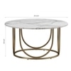 Net Frame Coffee Table