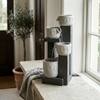 Water Fountain Modern Ceramic Flow Water Fountain in Multicolor Colour