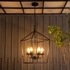Velsa 6Lt Chandelier By Shoppeefry