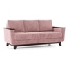 Corby Sofa Set (Colour : Desert Rose , Seater : 3+2+1+1)