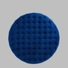Rainn Ottoman in Navy Blue Colour