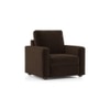 Apollo Compact High Back 1 Seater Sofa