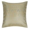 Set Of 5 Jacquard Square Cushion Covers