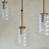 Unio Cluster Handcrafted Hanging Lamp