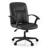 Barry Study Chair in Black Colour