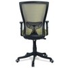 Ebeaony Mid Back Ergonomic Chair in Pearl Green Colour