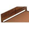 Simplicity Solid Wood King Size Box Storage Bed