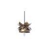 Hang Gold Metal Hanging Light