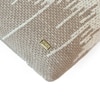 Wave Pale Whisper Natural Cushion Cover 16X16  Inches