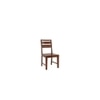 edile solid wood  dining chair in  Provincial Teak