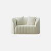 Baiwang Fabric Sofa (Cream)