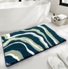 Luxe Home Canada Bathmat (40x60 cm) Green