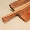 Ireka Home Dize Acacia Wood Chopping Board – Cutting & Serving Board (58 x 25 cm)