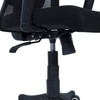 Codmeat Mid Back Ergonomic Chair in Black Colour