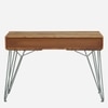 Farme Solid Wood Console Table