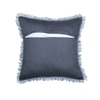 Chaya Set Of 2 Cushion Cover With Grey Colour