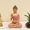 Arro Polyresin  Figurine in Pink Colour