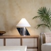 Helia Tilt Handcrafted Table Lamp