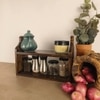Agatha Wooden Kitchen Stand