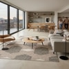 Ribbing Carpet Size 7.7x5.0 ft.