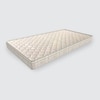 Spine FineOrthopedic Euro Top With Rebotech Technology 5 Inch King Size Bonded Foam Mattress (84X70 Inches) Premium Knitted Fabric, SoftRelax