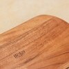 Ireka Home Oh Deer Serving Platter – Carved Design