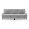 Ophelia Sofa Set (Colour: Granite Weave, Seater: 3+1+1)
