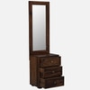 Sheesham Wood Dresser in Provincial Teak Finish
