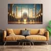 The Castle Decor Big Mosque Clear Sky Wall Art Set of 5 27x48 Inch