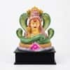 Devotional Divine Aura Shiva Statue in Multicolor Colour