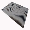 Obsidian Carpet Size 7.6x5.4 ft.