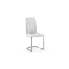 Seneca Dining Chair Set Of 2 In White Finish