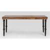 Eilidh 6 Solid Wood Dining Table