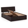 Terence Storage Bed (Solid Wood)